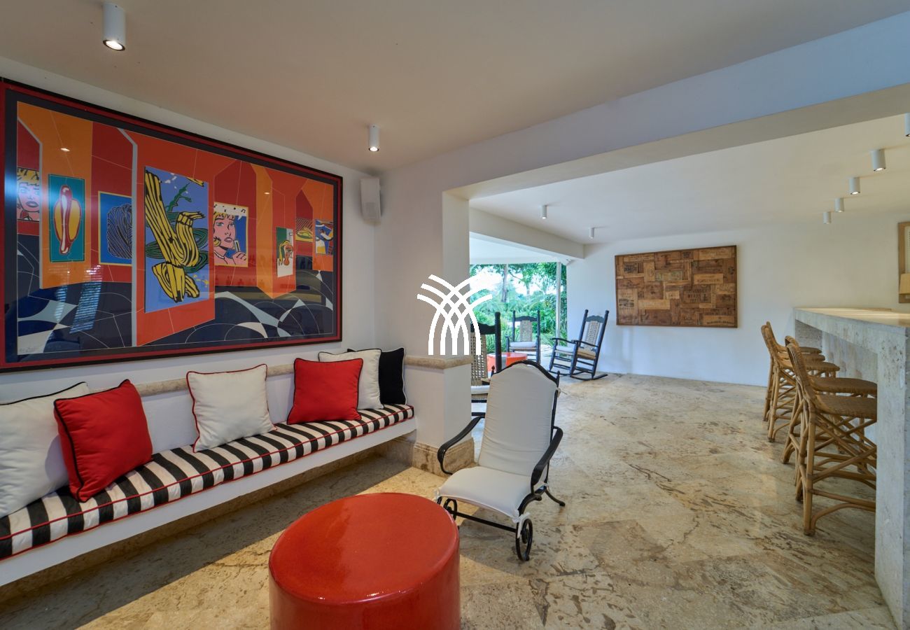 Villa à Casa De Campo - Tranquila