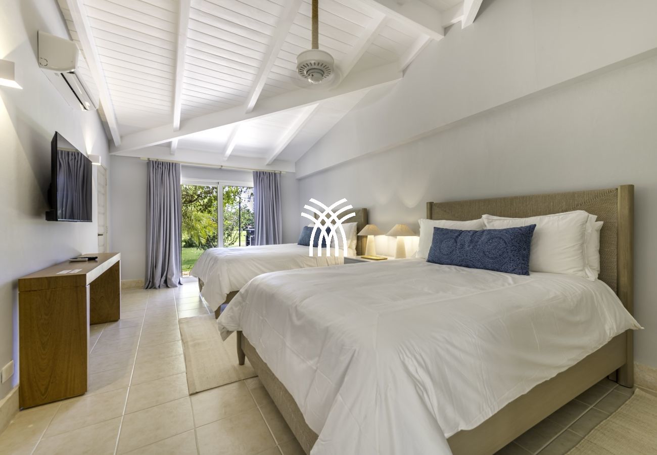 Villa à Casa De Campo - Maison Blanche