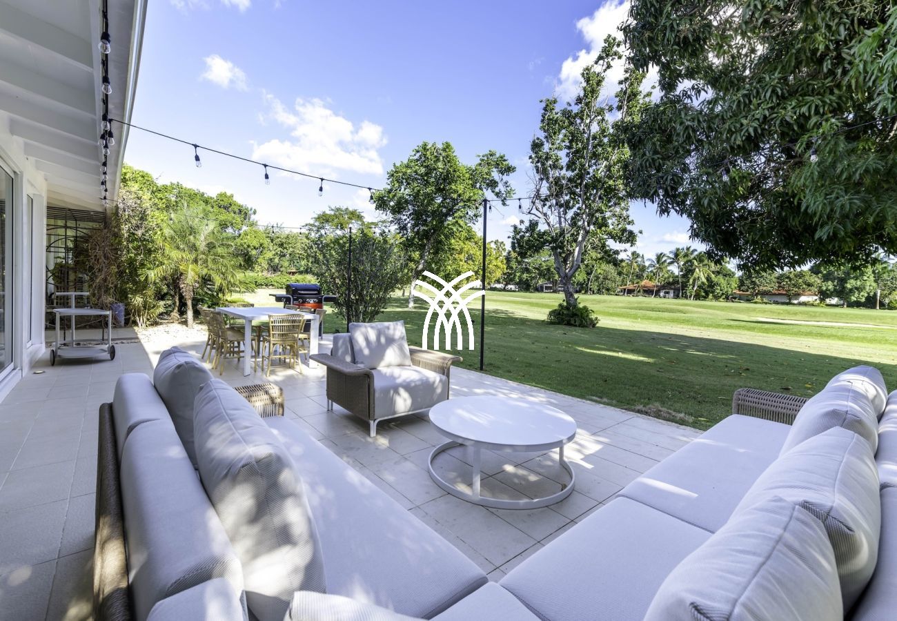 Villa à Casa De Campo - Maison Blanche