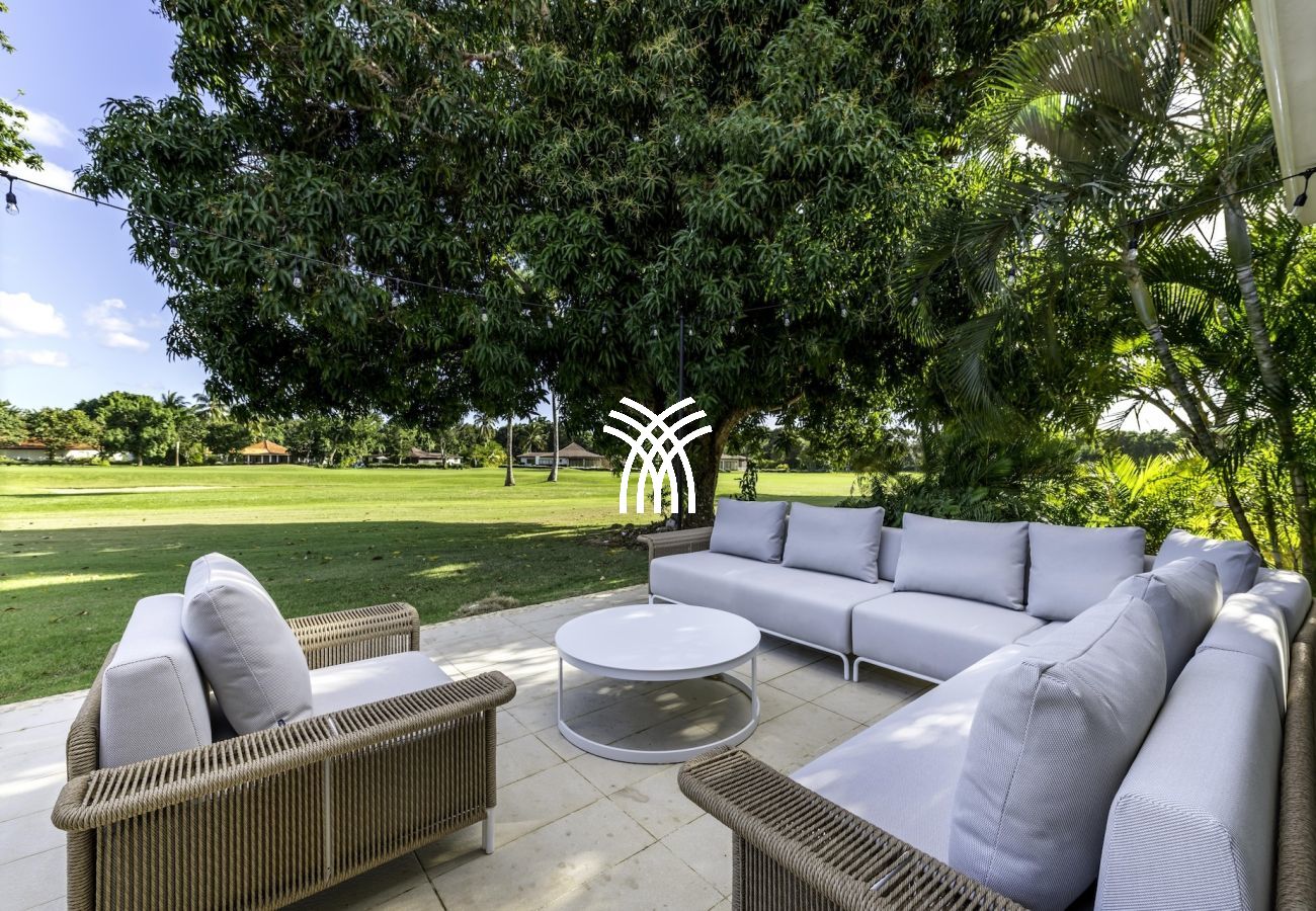 Villa à Casa De Campo - Maison Blanche