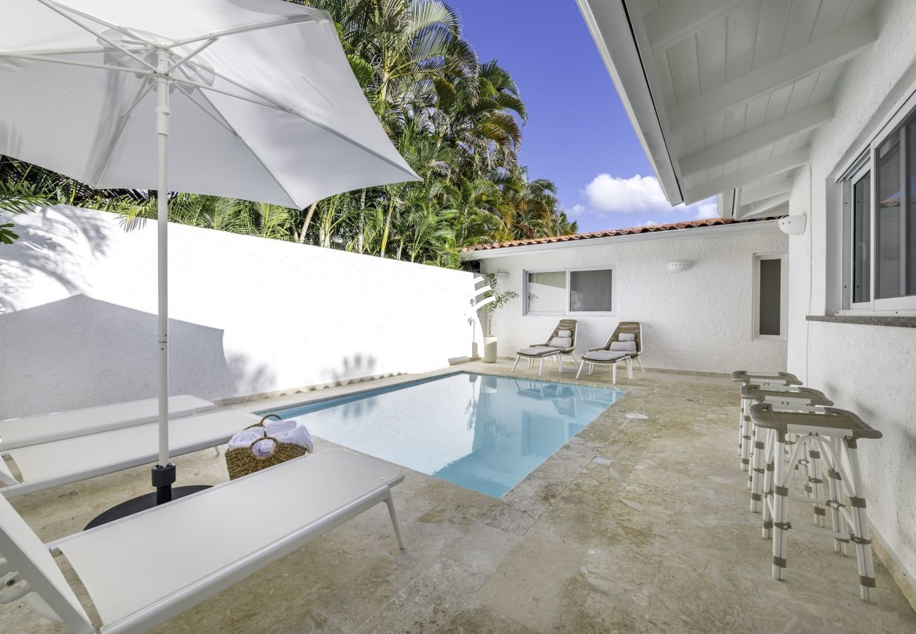 Villa à Casa De Campo - Maison Blanche