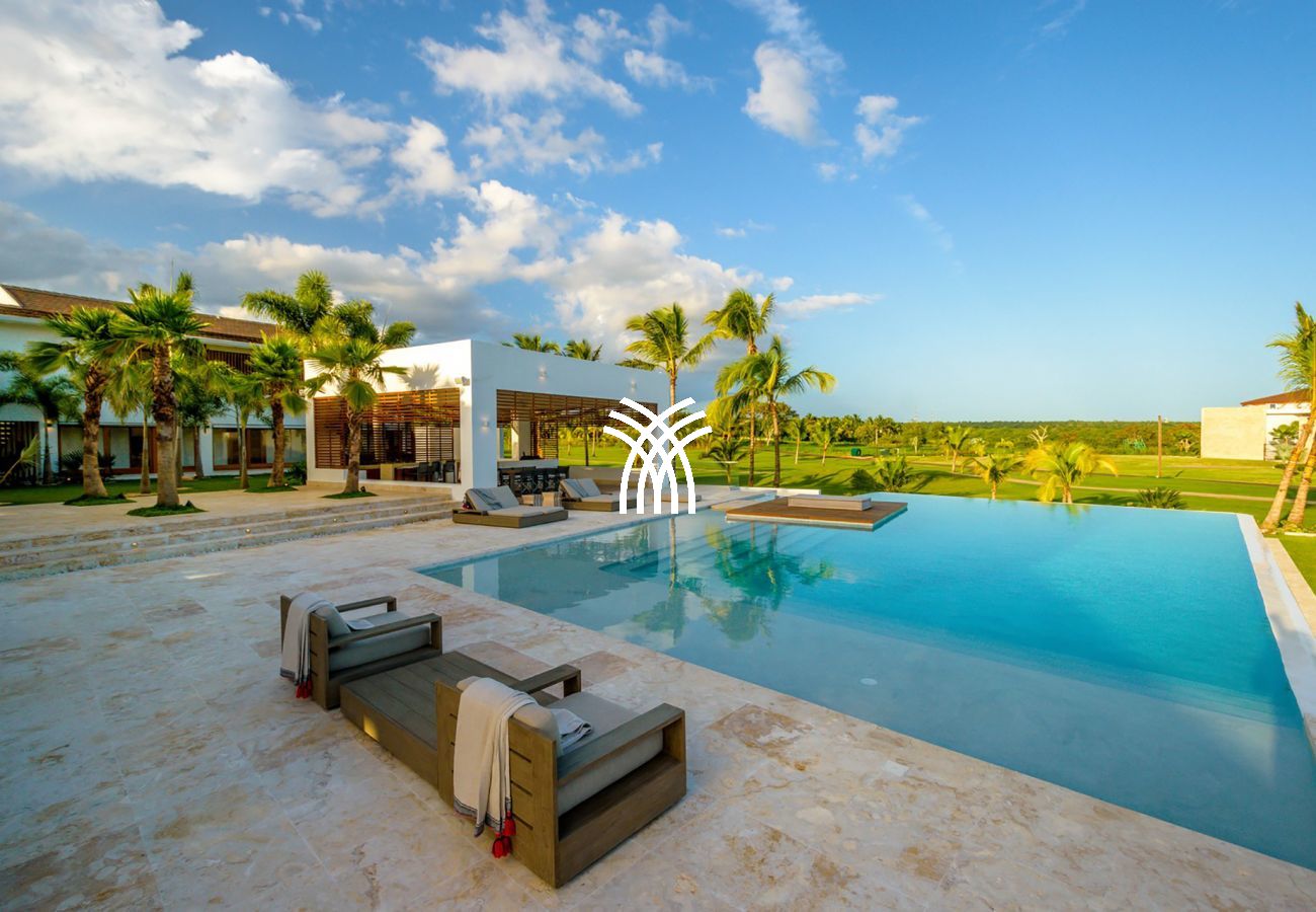 Villa à Casa De Campo - Le Blanc