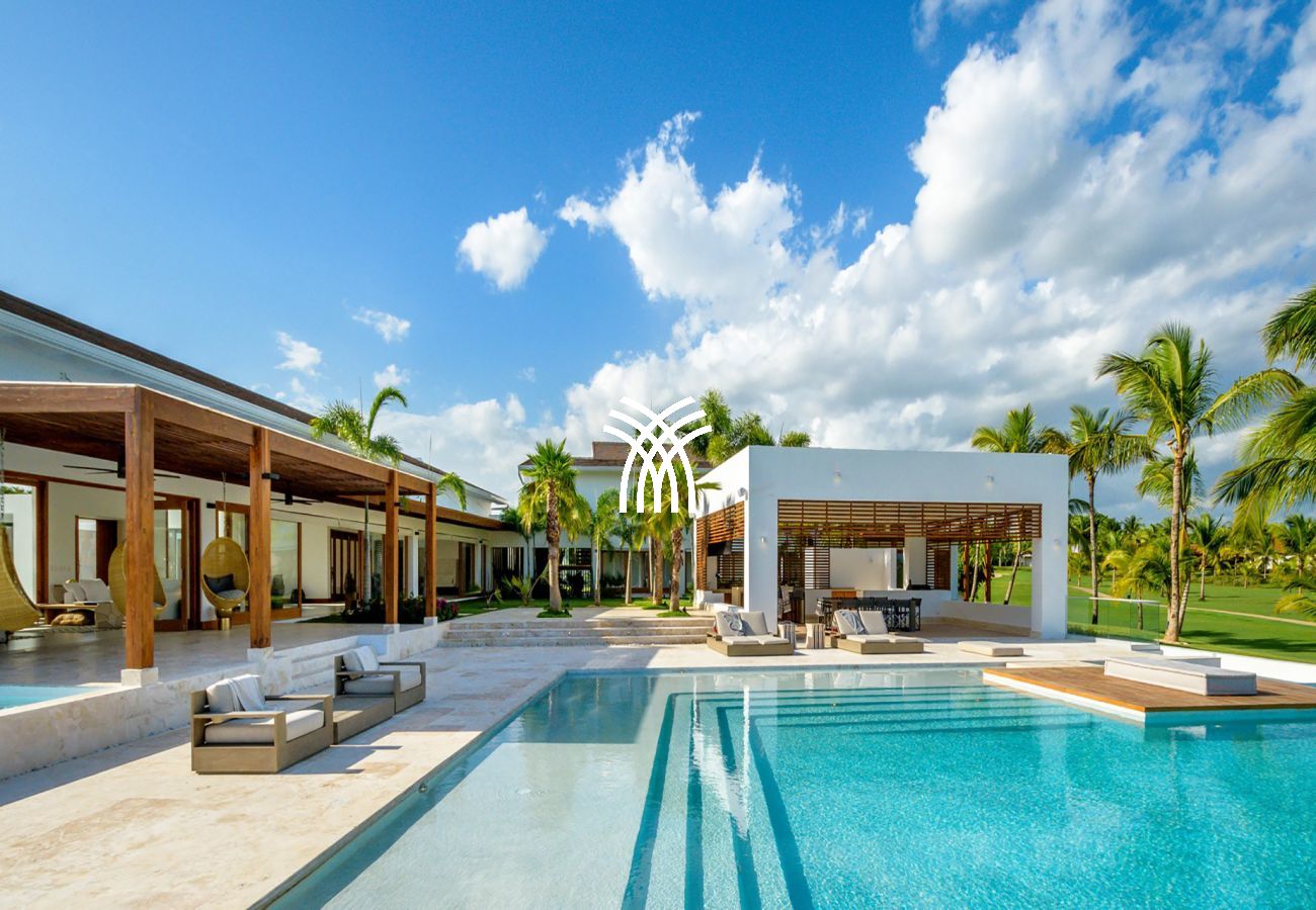 Villa à Casa De Campo - Le Blanc