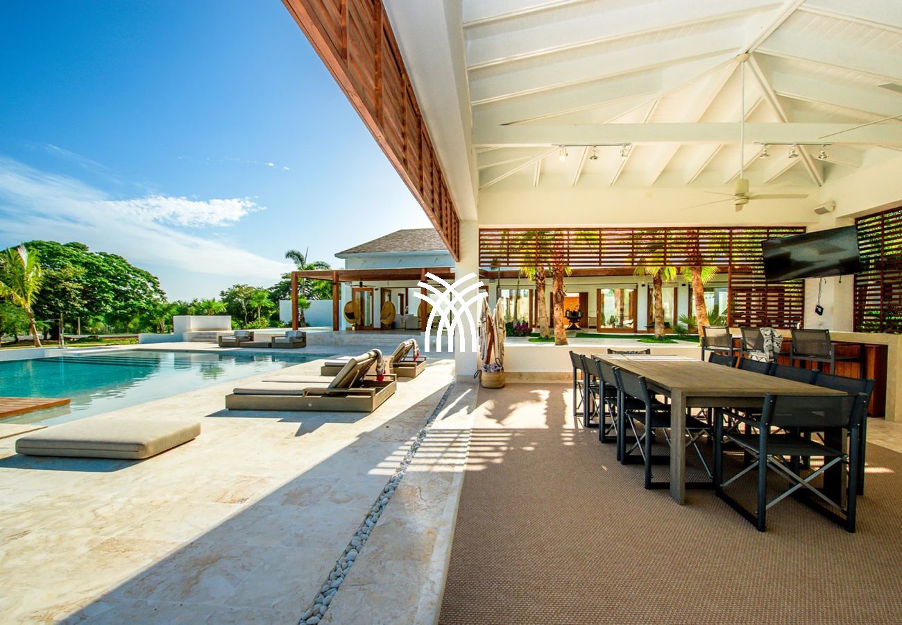 Villa à Casa De Campo - Le Blanc