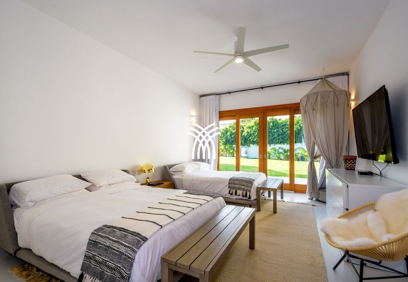 Villa à Casa De Campo - Le Blanc