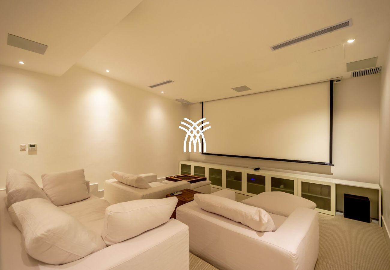 Villa à Casa De Campo - Le Blanc