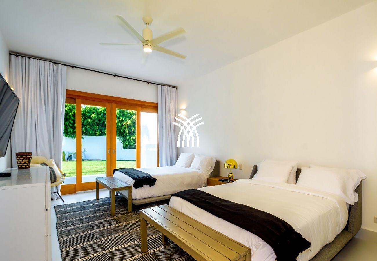 Villa à Casa De Campo - Le Blanc