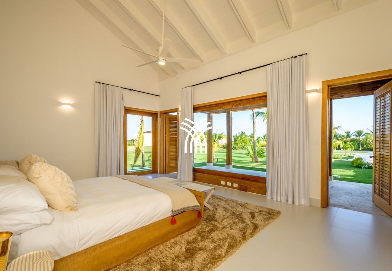 Villa à Casa De Campo - Le Blanc