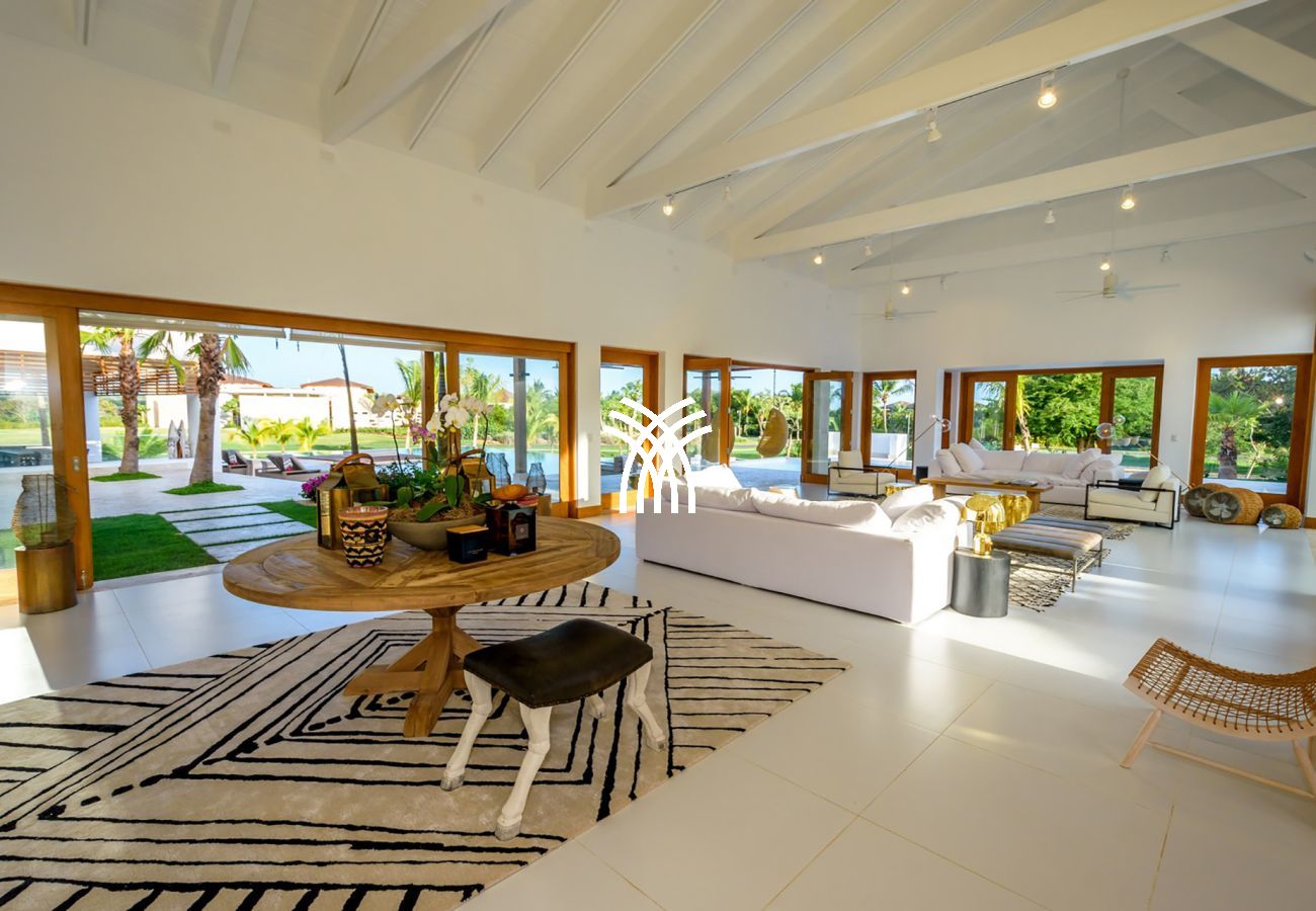 Villa à Casa De Campo - Le Blanc