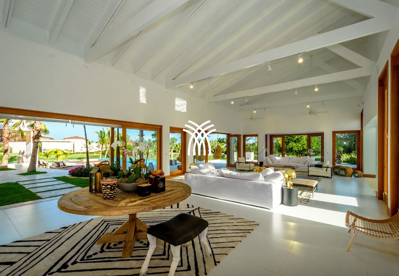 Villa à Casa De Campo - Le Blanc