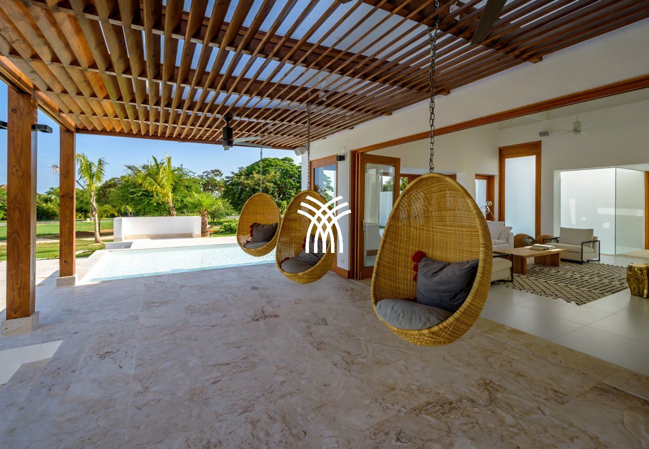 Villa à Casa De Campo - Le Blanc