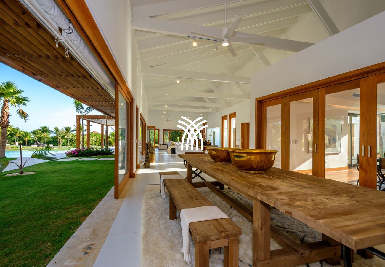 Villa à Casa De Campo - Le Blanc