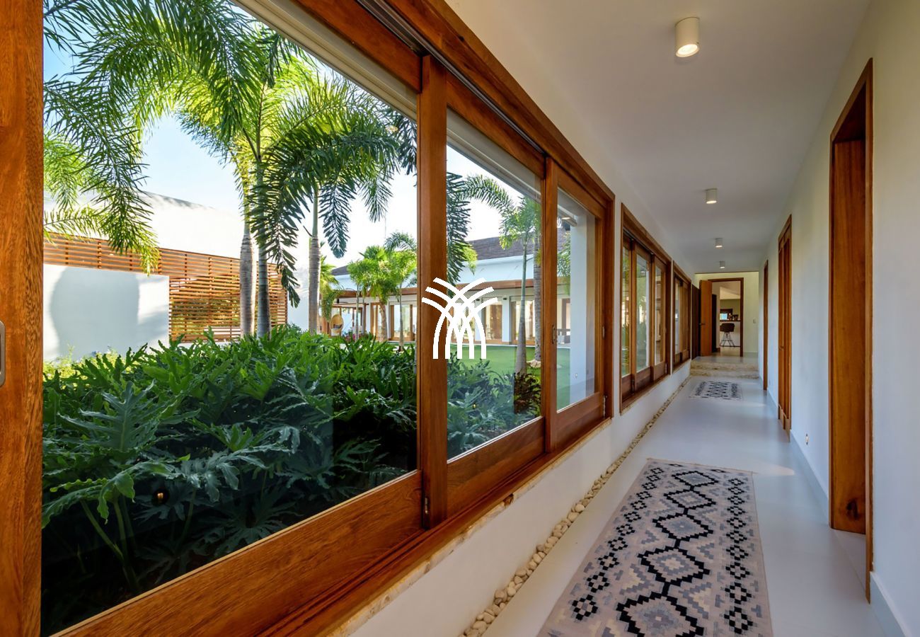 Villa à Casa De Campo - Le Blanc