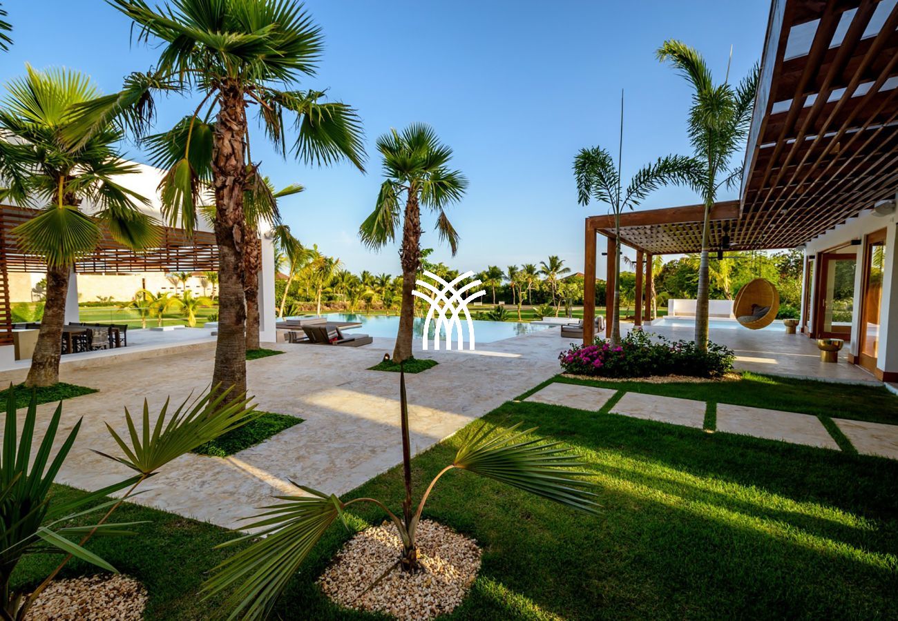 Villa à Casa De Campo - Le Blanc