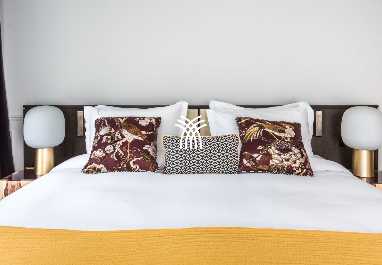 Villa à Paris - Maison Trocadero