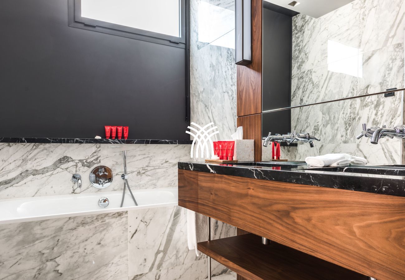 Villa à Paris - Maison Trocadero