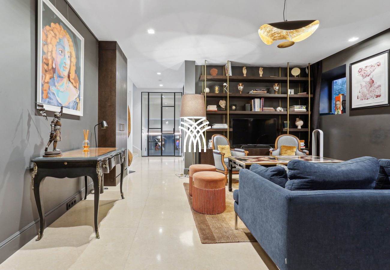 Villa à Paris - Maison Trocadero