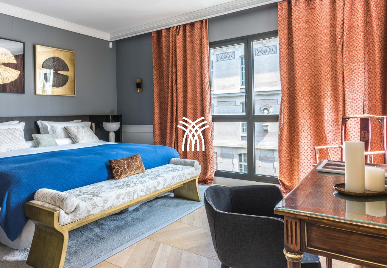 Villa à Paris - Maison Trocadero