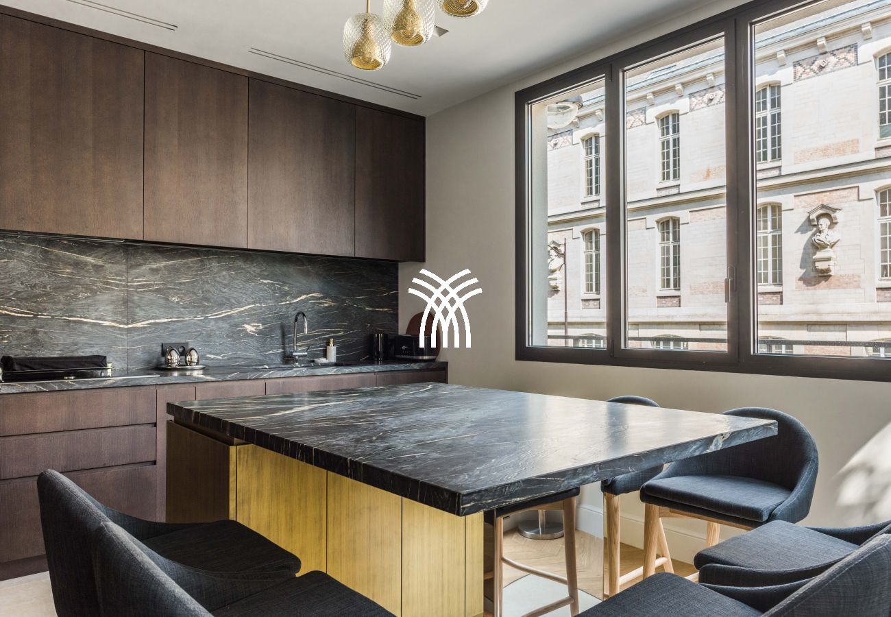 Villa à Paris - Maison Trocadero