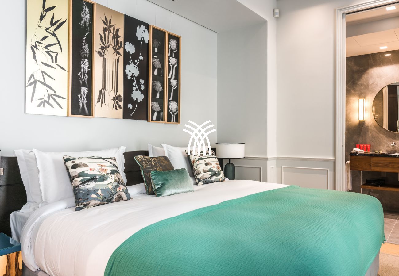 Villa à Paris - Maison Trocadero