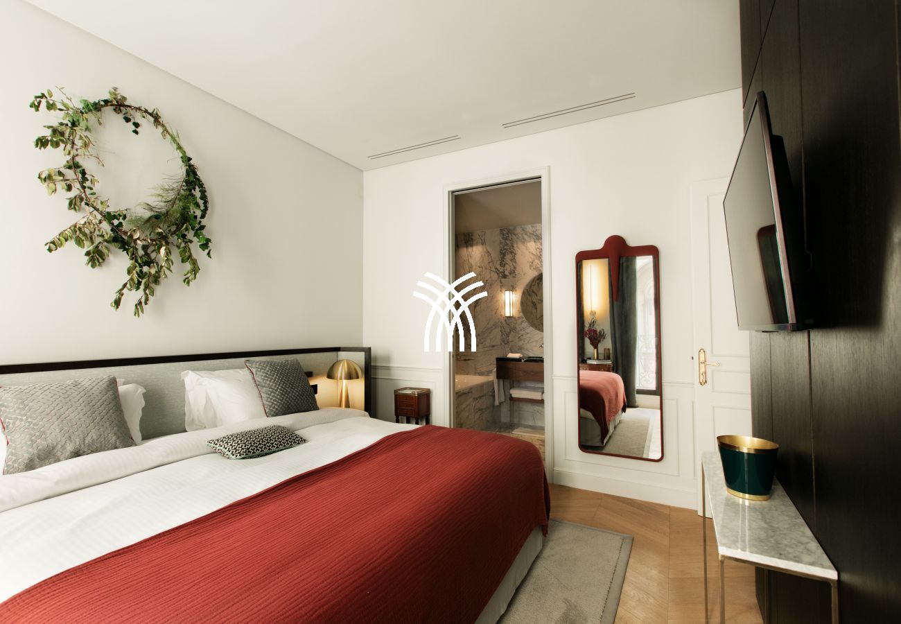 Villa à Paris - Maison Trocadero