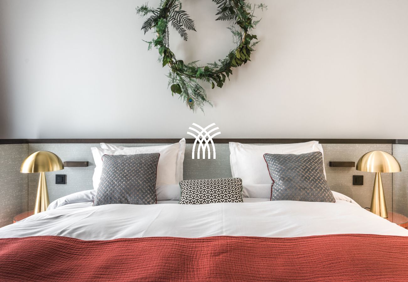 Villa à Paris - Maison Trocadero