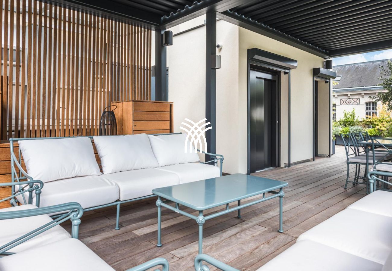 Villa à Paris - Maison Trocadero