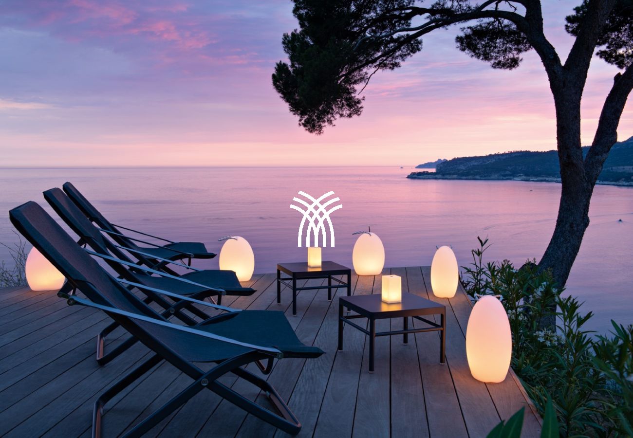 Villa à Cassis - Marie *****