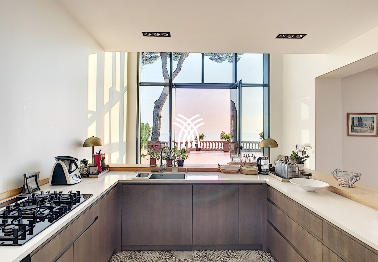 Villa à Cassis - Marie *****