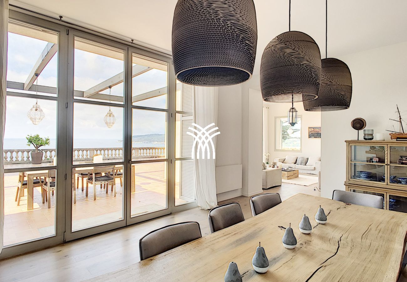 Villa à Cassis - Marie *****