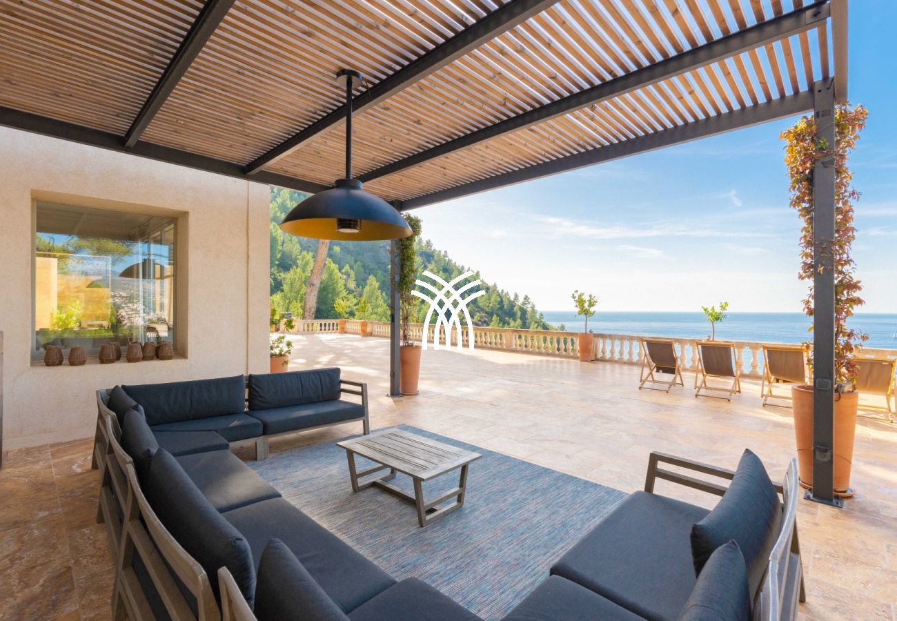 Villa à Cassis - Marie *****