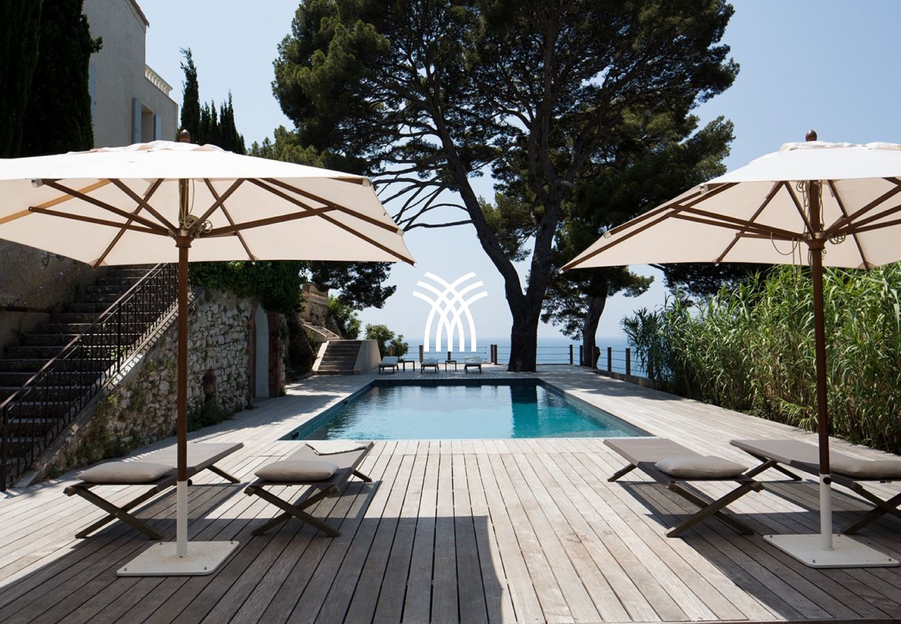 Villa à Cassis - Marie *****