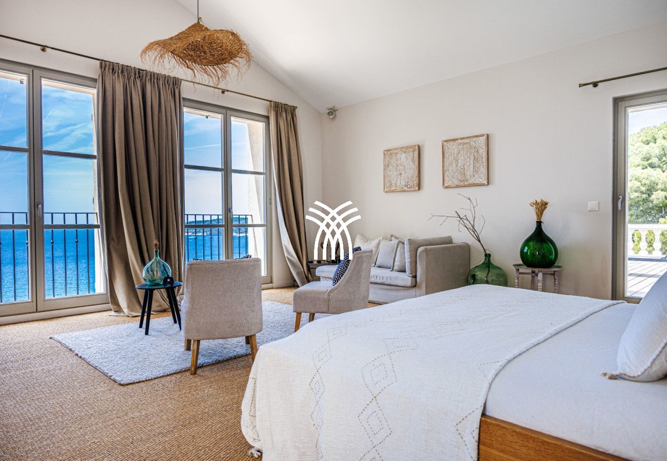 Villa à Cassis - Marie *****