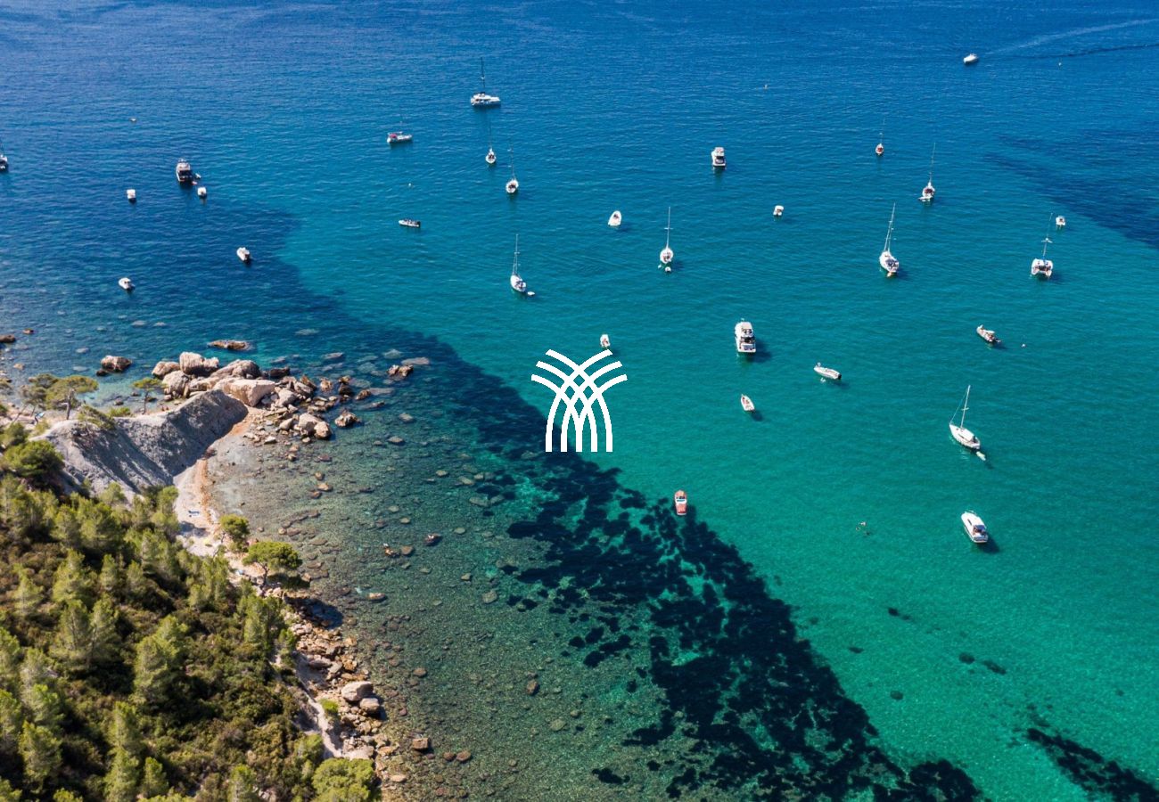 Villa à Cassis - Marie *****