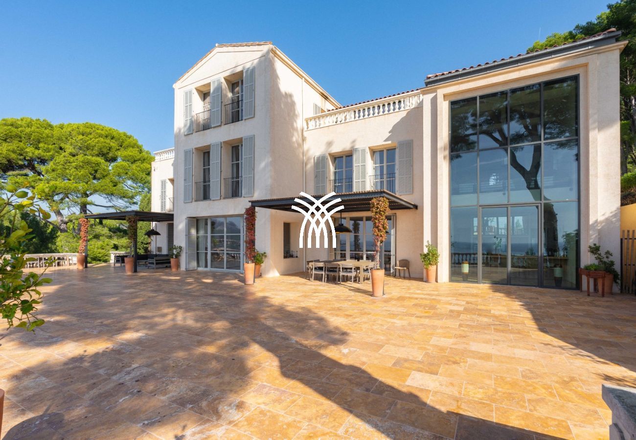 Villa à Cassis - Marie *****