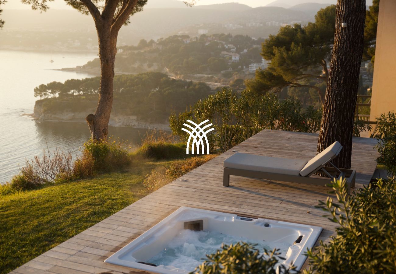 Villa à Cassis - Marie *****