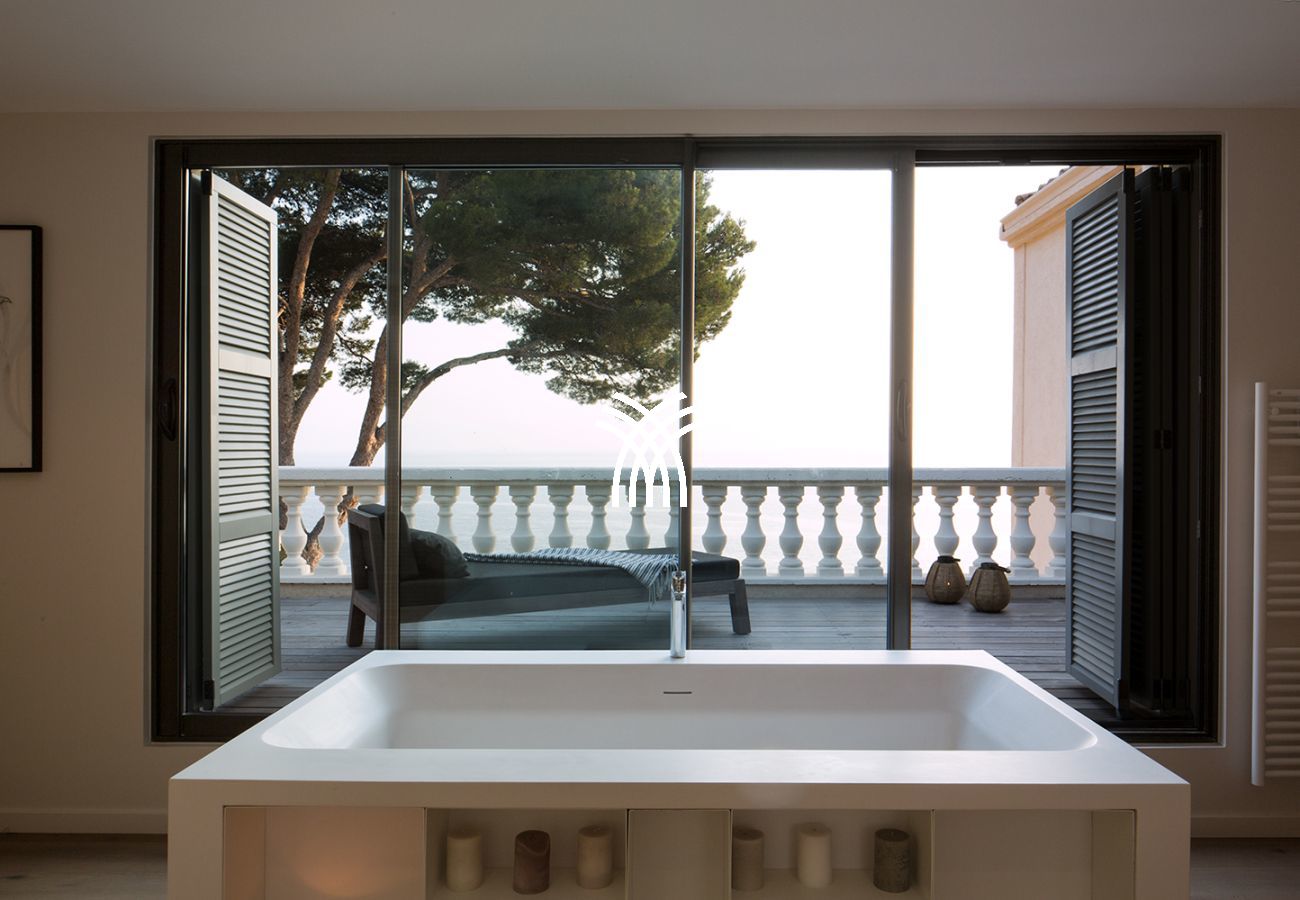 Villa à Cassis - Marie *****