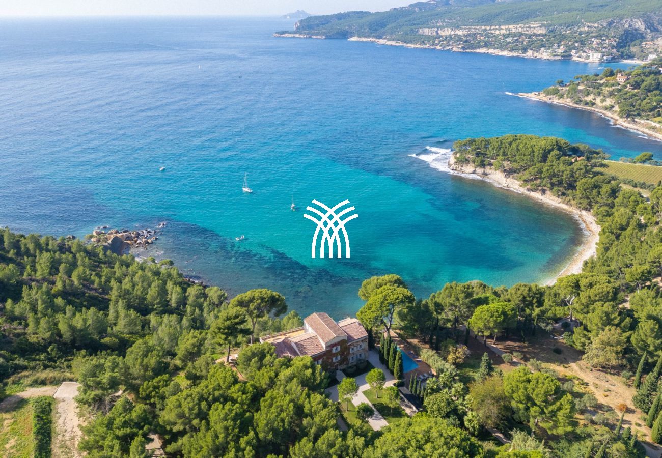 Villa à Cassis - Marie *****