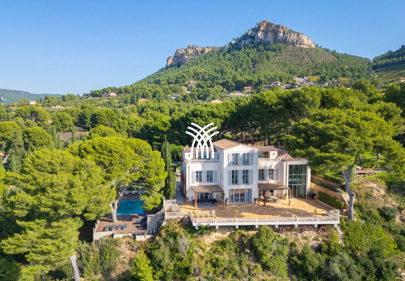 Villa à Cassis - Marie *****