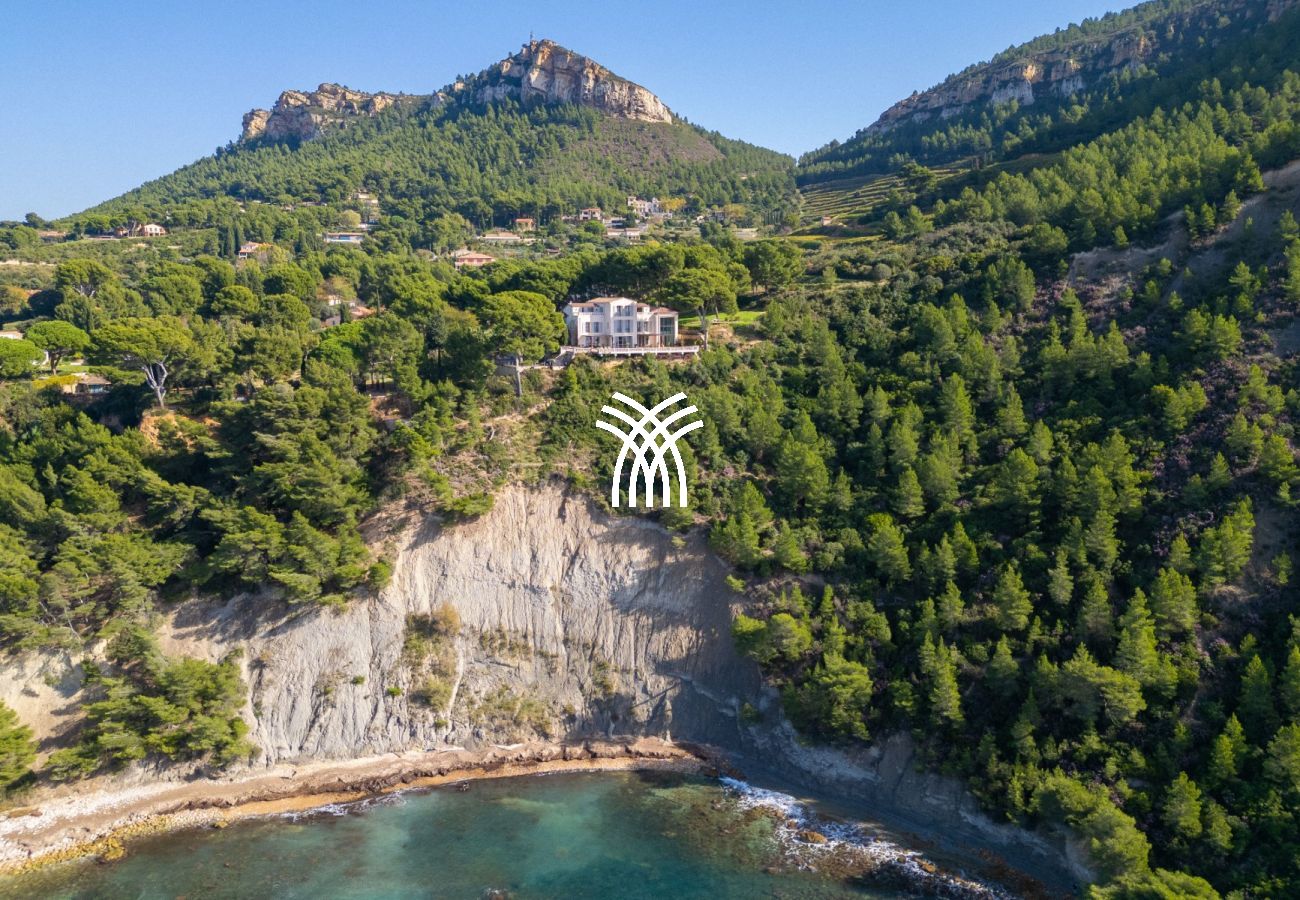 Villa à Cassis - Marie *****