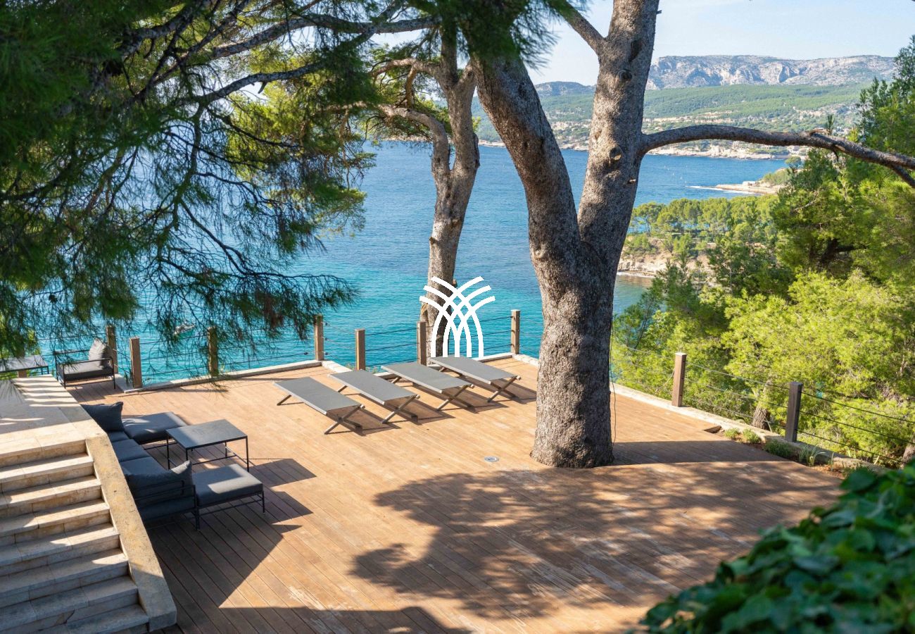 Villa à Cassis - Marie *****