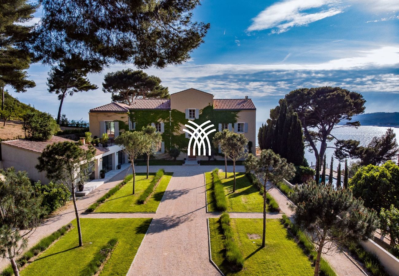 Villa à Cassis - Marie *****