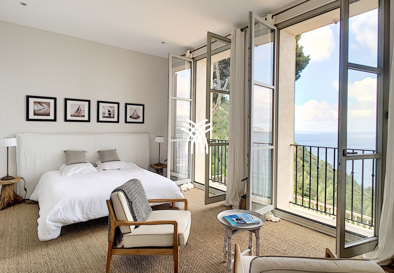 Villa à Cassis - Marie *****