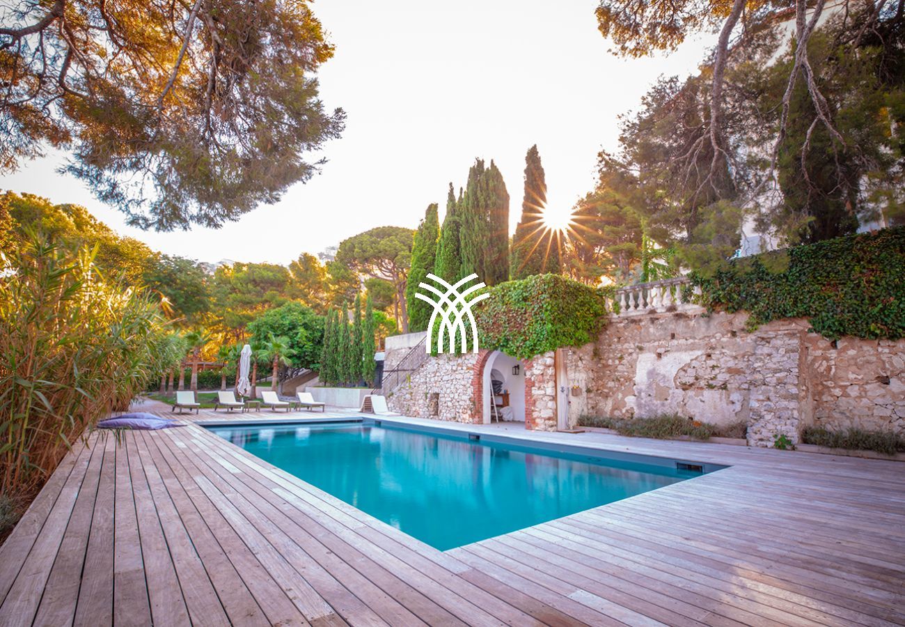 Villa à Cassis - Marie *****