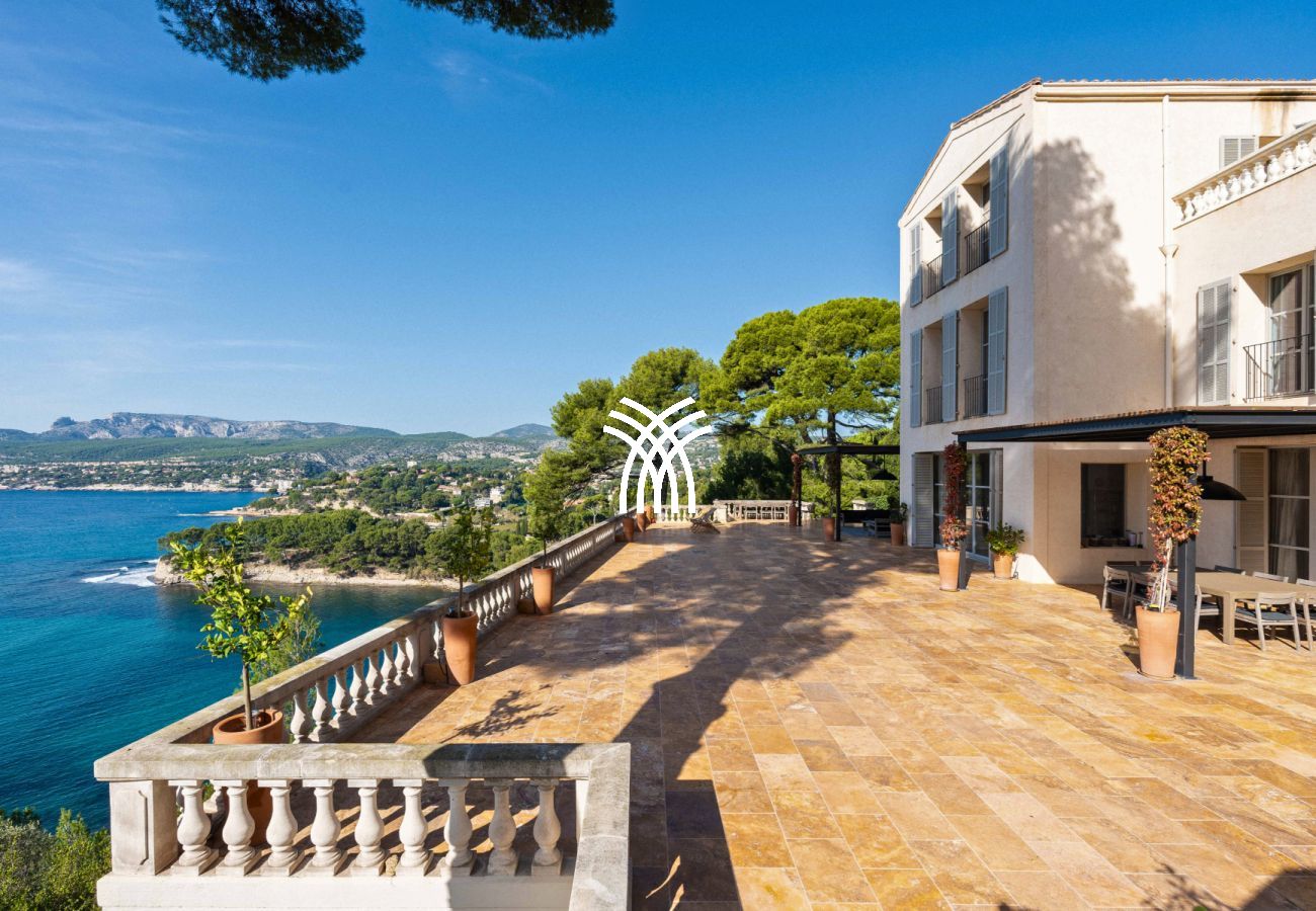 Villa à Cassis - Marie *****