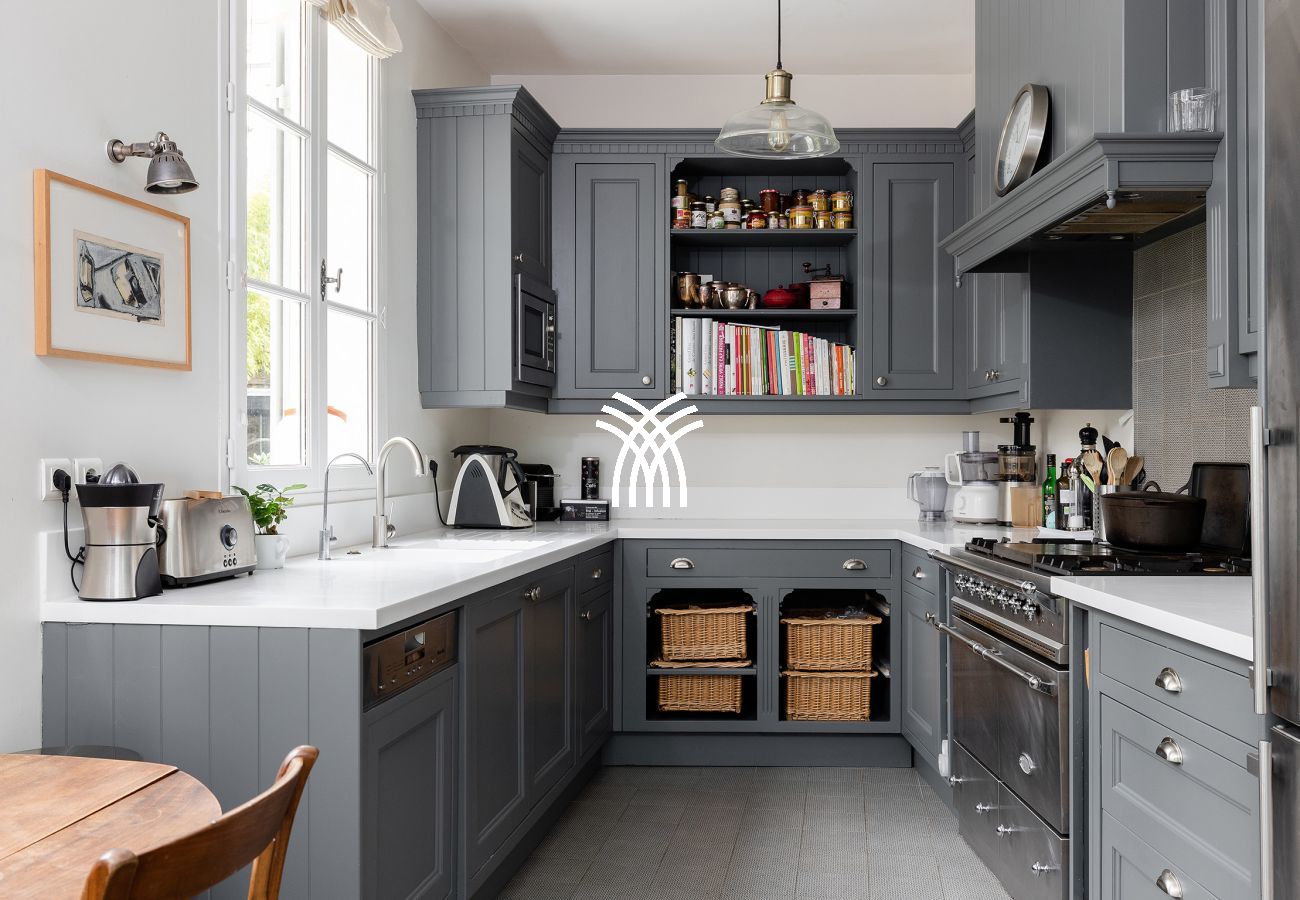 Villa à Paris - Maison Panthéon ****