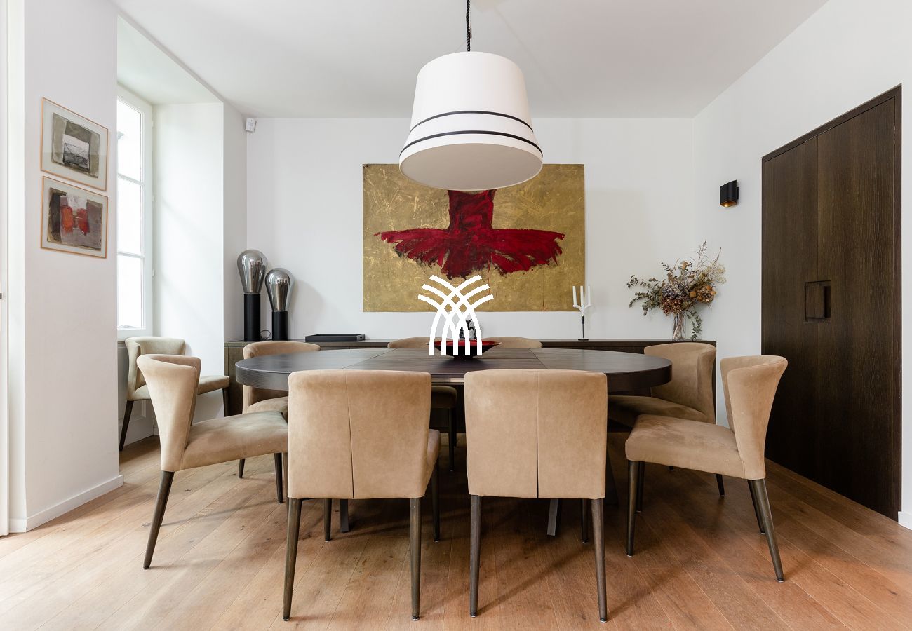 Villa à Paris - Maison Panthéon ****