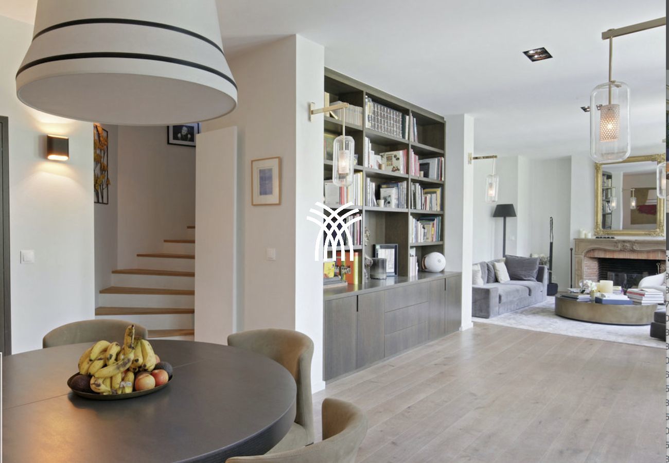 Villa à Paris - Maison Panthéon ****