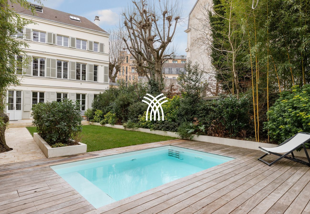 Villa à Paris - Maison Panthéon ****