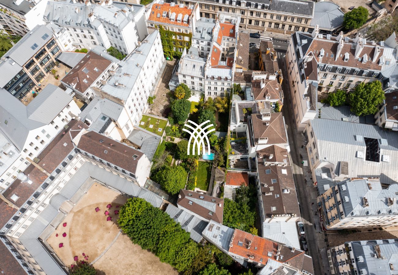 Villa à Paris - Maison Panthéon ****
